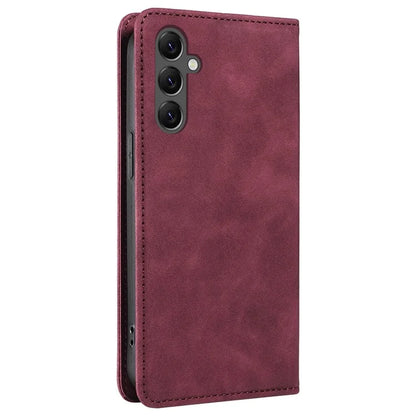 BETOPNICE 003 for Samsung Galaxy A25 5G (Global) (161.0 x 76.5 x 8.3mm) Case Mobile Phone Guard RFID Blocking Stand Cover