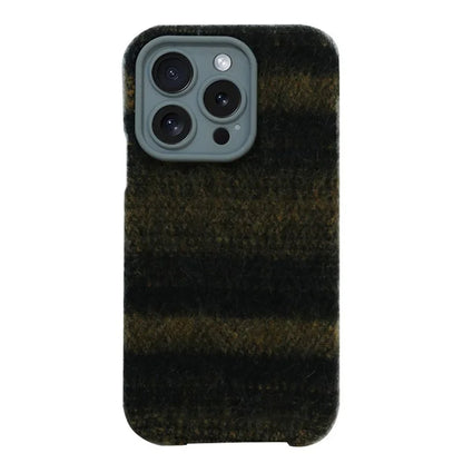For iPhone 14 Pro Case Shockproof TPU+Cloth Phone Case with Lens Frame
