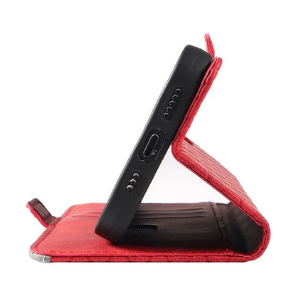 For Xiaomi Redmi 13C 4G / Poco C65 4G Case Imprinted Phone Leather Wallet Protective Cover