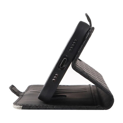 For Xiaomi Redmi 13C 4G / Poco C65 4G Case Imprinted Phone Leather Wallet Protective Cover