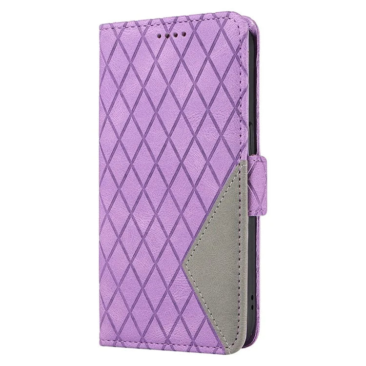 For Oppo A79 5G / A2 5G Case Imprinted Leather Protective Wallet Stand Phone Cover