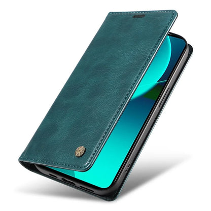 YIKATU YK-006 For Xiaomi 13T / 13T Pro / Redmi K60 Ultra Case PU Leather Litchi Texture Wallet Cover