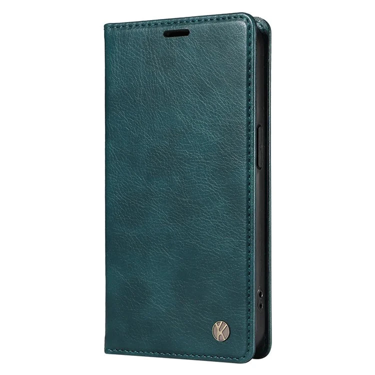 YIKATU YK-006 For Xiaomi 13T / 13T Pro / Redmi K60 Ultra Case PU Leather Litchi Texture Wallet Cover