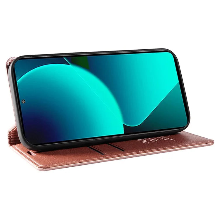 YIKATU YK-006 For Xiaomi 13T / 13T Pro / Redmi K60 Ultra Case PU Leather Litchi Texture Wallet Cover