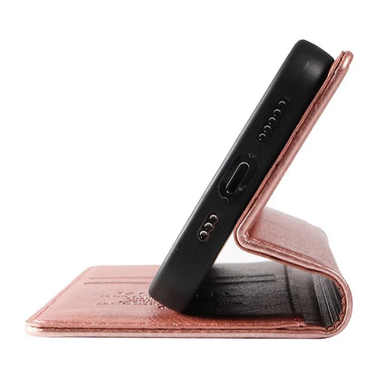 YIKATU YK-006 For Xiaomi 13T / 13T Pro / Redmi K60 Ultra Case PU Leather Litchi Texture Wallet Cover