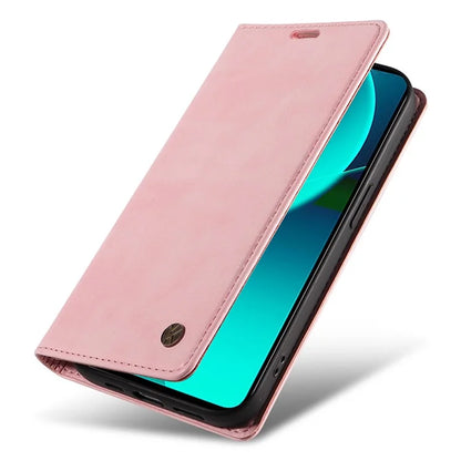 YIKATU YK-006 For Xiaomi 13T / 13T Pro / Redmi K60 Ultra Case PU Leather Litchi Texture Wallet Cover