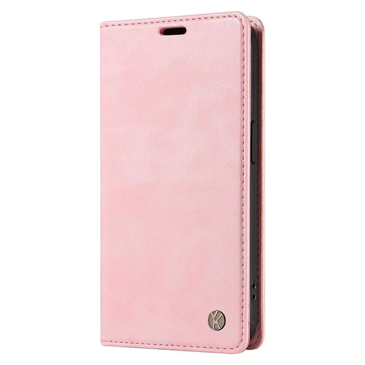 YIKATU YK-006 For Xiaomi 13T / 13T Pro / Redmi K60 Ultra Case PU Leather Litchi Texture Wallet Cover