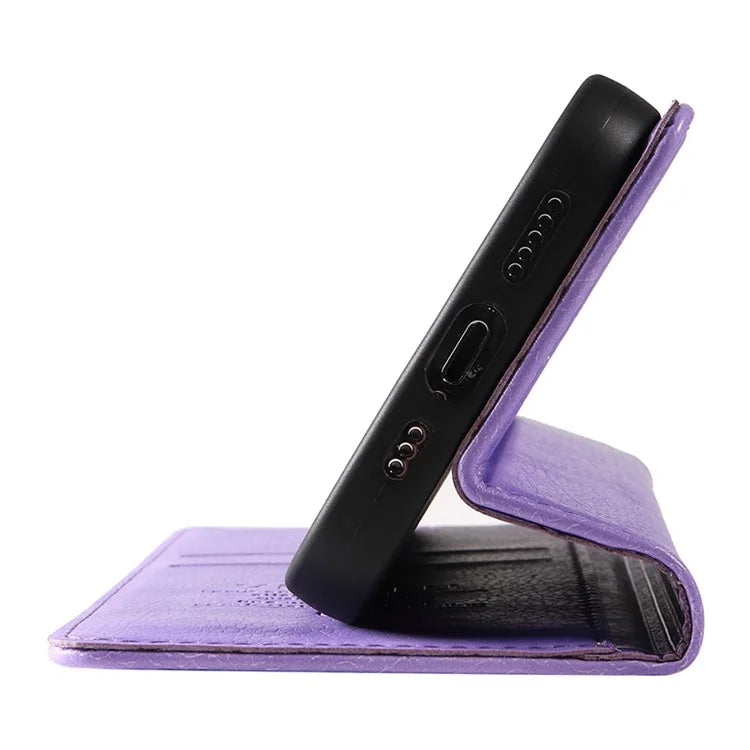 YIKATU YK-006 For Xiaomi 13T / 13T Pro / Redmi K60 Ultra Case PU Leather Litchi Texture Wallet Cover