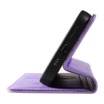 YIKATU YK-006 For Xiaomi 13T / 13T Pro / Redmi K60 Ultra Case PU Leather Litchi Texture Wallet Cover