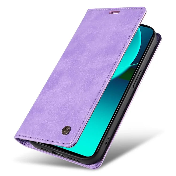 YIKATU YK-006 For Xiaomi 13T / 13T Pro / Redmi K60 Ultra Case PU Leather Litchi Texture Wallet Cover