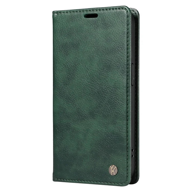 YIKATU YK-006 For Xiaomi 13T / 13T Pro / Redmi K60 Ultra Case PU Leather Litchi Texture Wallet Cover