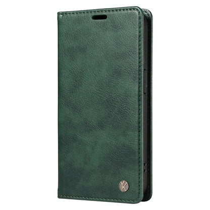 YIKATU YK-006 For Xiaomi 13T / 13T Pro / Redmi K60 Ultra Case PU Leather Litchi Texture Wallet Cover