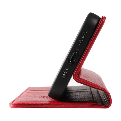 YIKATU YK-006 For Xiaomi 13T / 13T Pro / Redmi K60 Ultra Case PU Leather Litchi Texture Wallet Cover