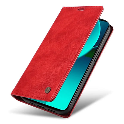 YIKATU YK-006 For Xiaomi 13T / 13T Pro / Redmi K60 Ultra Case PU Leather Litchi Texture Wallet Cover