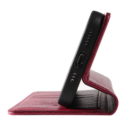 YIKATU YK-006 For Xiaomi 13T / 13T Pro / Redmi K60 Ultra Case PU Leather Litchi Texture Wallet Cover
