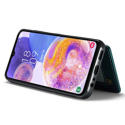 CASEME C22 Series For Samsung Galaxy A23 4G / A23 5G (Global Version) Phone Case RFID Blocking Litchi Texture Cover