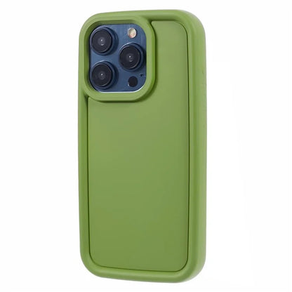 DY Series For iPhone 15 Pro Max TPU Case Soft Touch Finish Rubberized Phone Cover