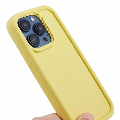 DY Series For iPhone 15 Pro Max TPU Case Soft Touch Finish Rubberized Phone Cover