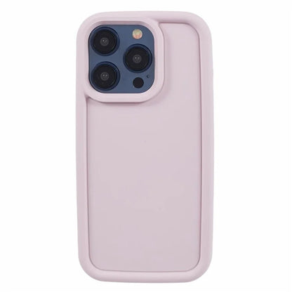 DY Series For iPhone 15 Pro Max TPU Case Soft Touch Finish Rubberized Phone Cover