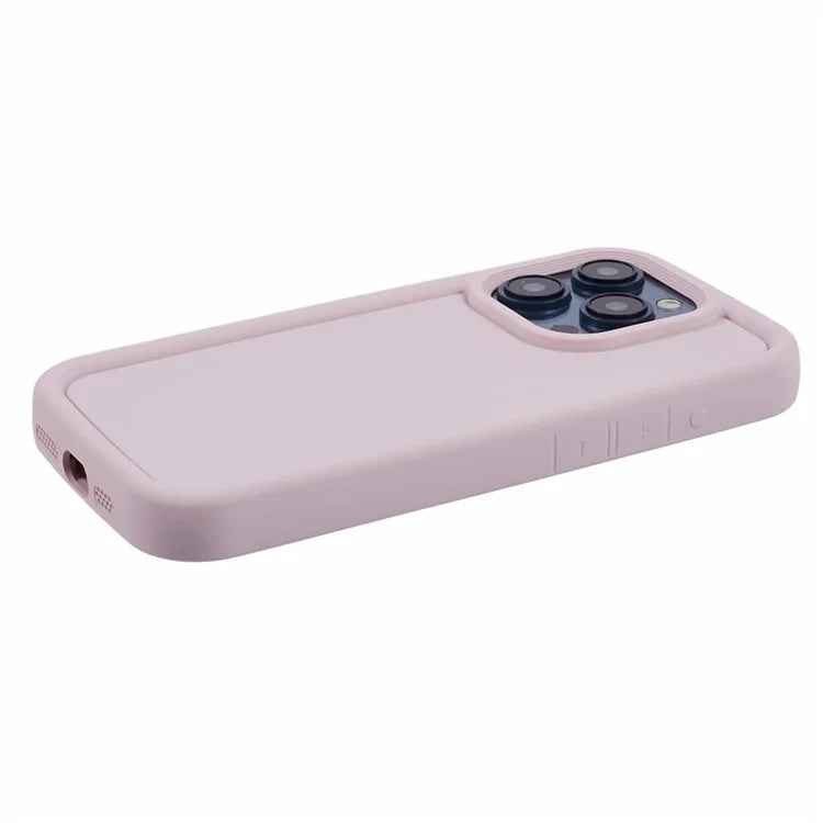 DY Series For iPhone 15 Pro Max TPU Case Soft Touch Finish Rubberized Phone Cover