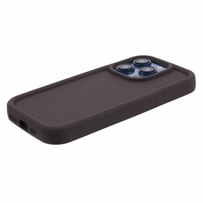 DY Series For iPhone 15 Pro Max TPU Case Soft Touch Finish Rubberized Phone Cover