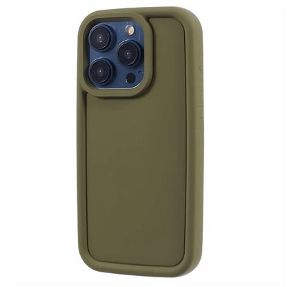 DY Series For iPhone 15 Pro Max TPU Case Soft Touch Finish Rubberized Phone Cover