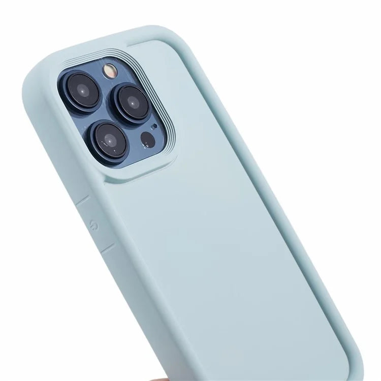 DY Series For iPhone 15 Pro Max TPU Case Soft Touch Finish Rubberized Phone Cover