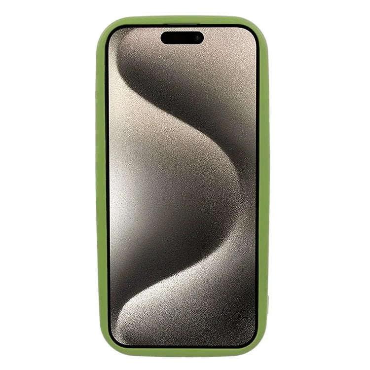 DY Series For iPhone 15 Pro TPU Phone Case Shockproof Protective Cover