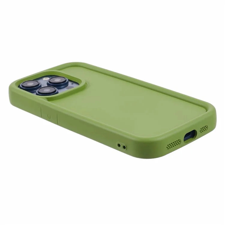 DY Series For iPhone 15 Pro TPU Phone Case Shockproof Protective Cover