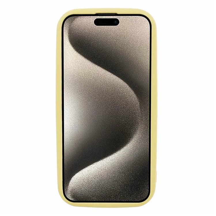 DY Series For iPhone 15 Pro TPU Phone Case Shockproof Protective Cover