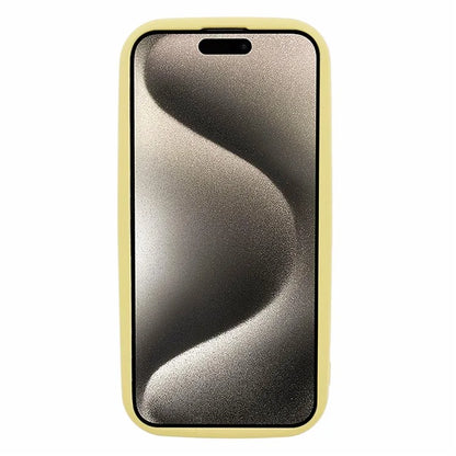 DY Series For iPhone 15 Pro TPU Phone Case Shockproof Protective Cover