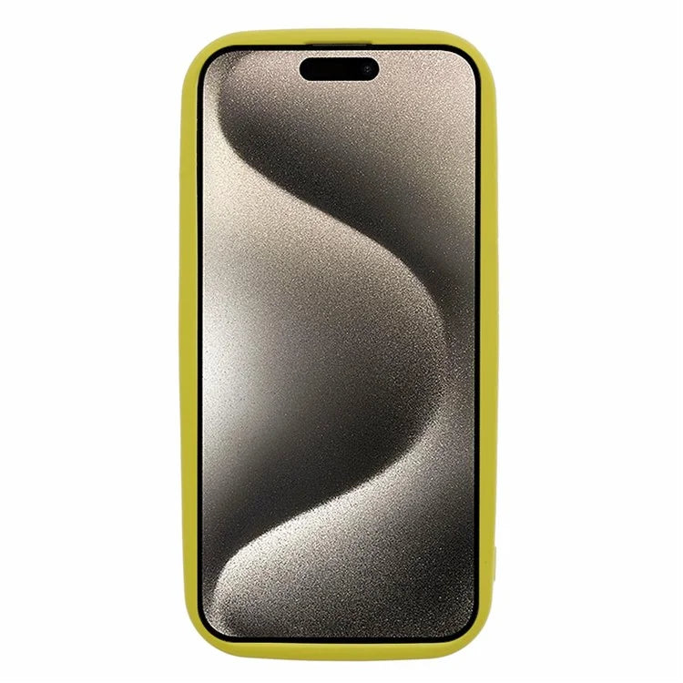 DY Series For iPhone 15 Pro TPU Phone Case Shockproof Protective Cover
