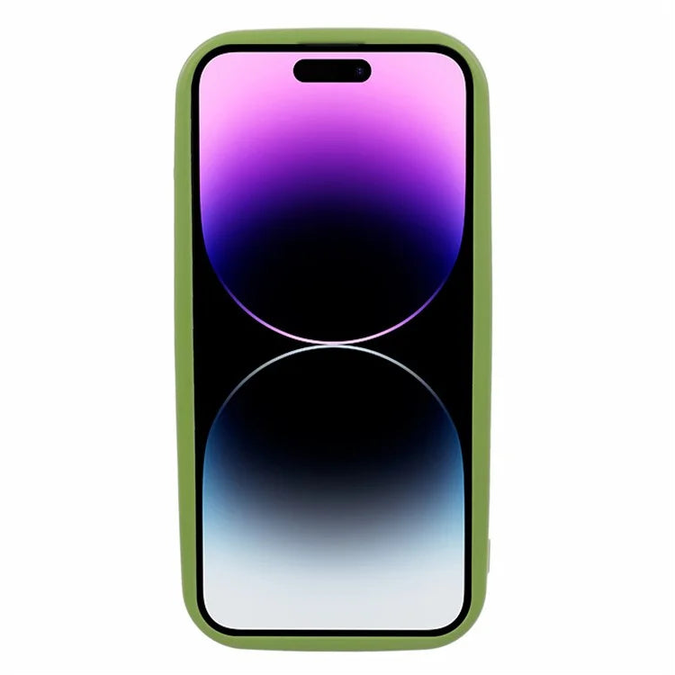 DY Series For iPhone 14 Pro Case Anti-Scratch Soft TPU Phone Cover