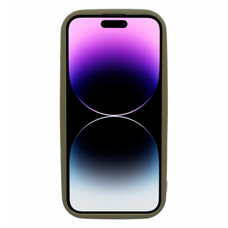 DY Series For iPhone 14 Pro Case Anti-Scratch Soft TPU Phone Cover