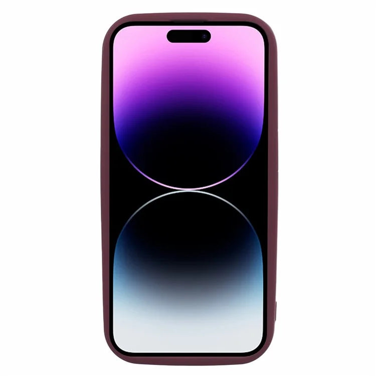 DY Series For iPhone 14 Pro Case Anti-Scratch Soft TPU Phone Cover