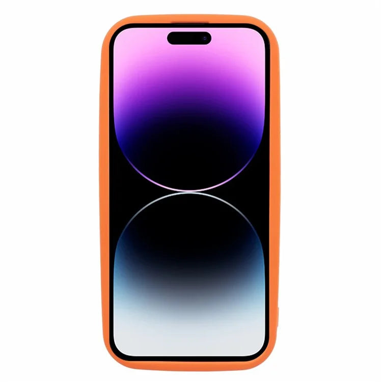 DY Series For iPhone 14 Pro Case Anti-Scratch Soft TPU Phone Cover