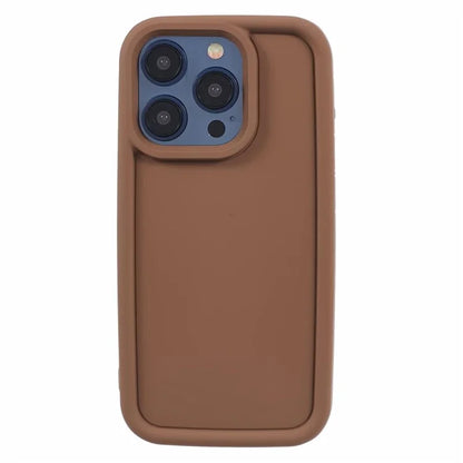 DY Series For iPhone 13 Pro Max Case Soft TPU Shock Absorption Phone Cover