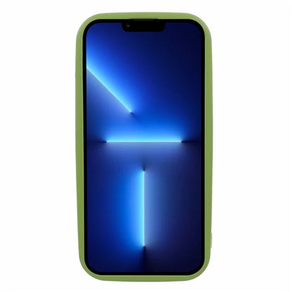 DY Series For iPhone 13 Pro Case Flexible TPU Protective Phone Cover