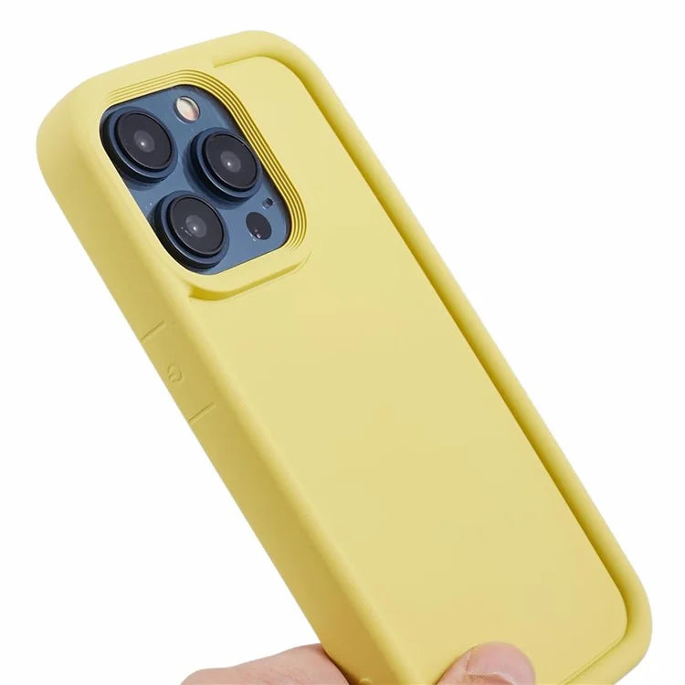DY Series For iPhone 13 Pro Case Flexible TPU Protective Phone Cover