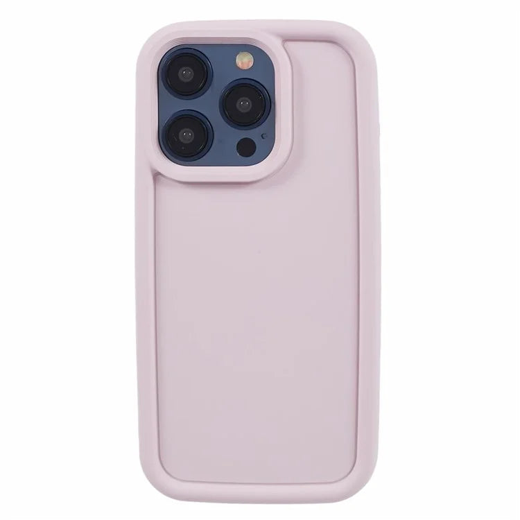 DY Series For iPhone 13 Pro Case Flexible TPU Protective Phone Cover