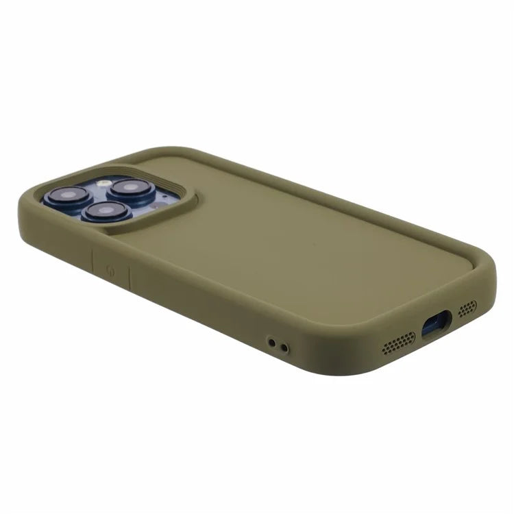 DY Series For iPhone 13 Pro Case Flexible TPU Protective Phone Cover