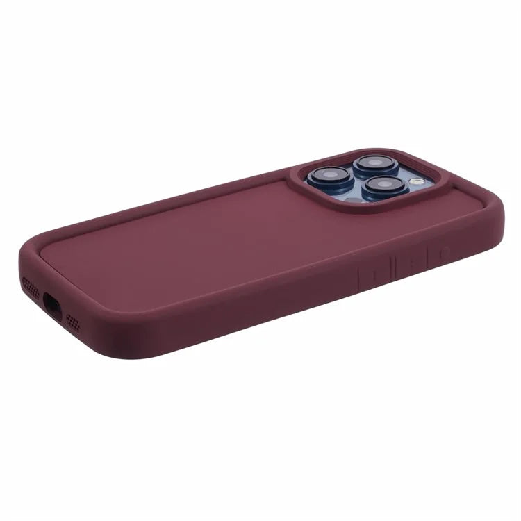 DY Series For iPhone 13 Pro Case Flexible TPU Protective Phone Cover