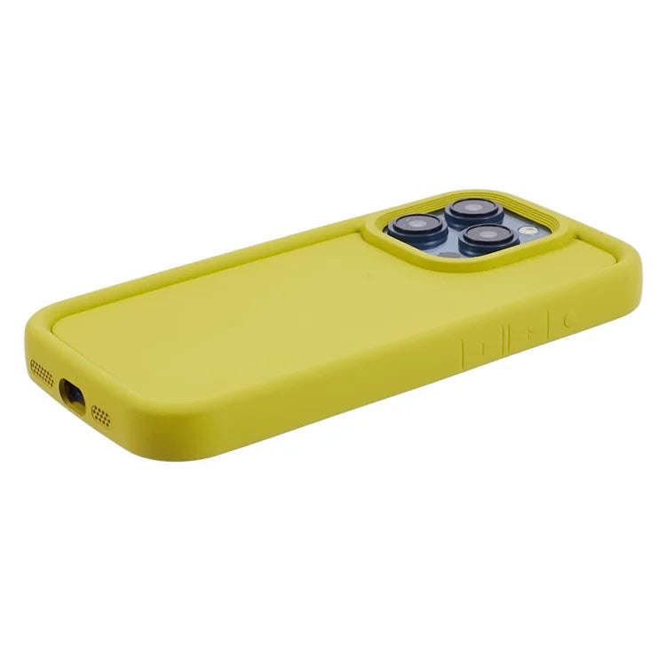 DY Series For iPhone 13 Pro Case Flexible TPU Protective Phone Cover