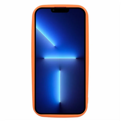 DY Series For iPhone 13 Pro Case Flexible TPU Protective Phone Cover