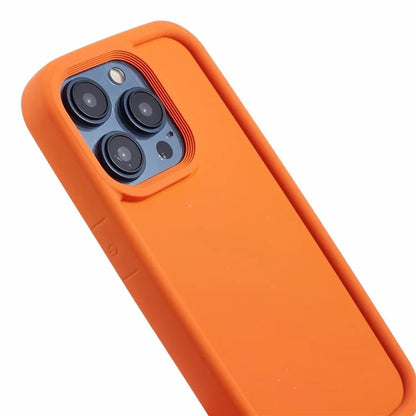 DY Series For iPhone 13 Pro Case Flexible TPU Protective Phone Cover