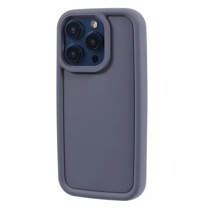 DY Series For iPhone 12 Pro Max Case Solid Color TPU Phone Cover