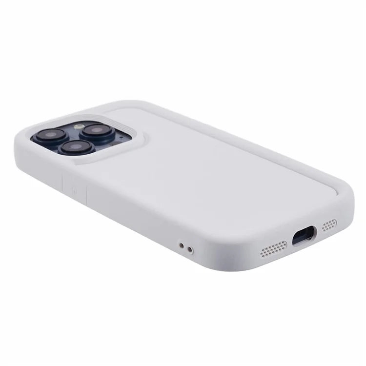 DY Series For iPhone 12 Pro Max Case Solid Color TPU Phone Cover