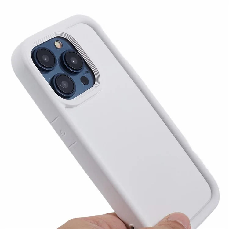 DY Series For iPhone 12 Pro Max Case Solid Color TPU Phone Cover