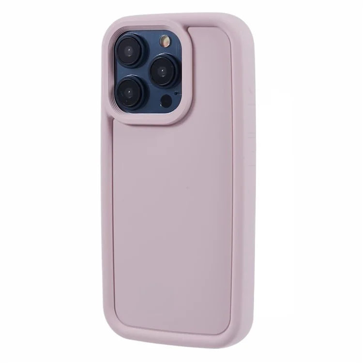 DY Series For iPhone 12 Pro Max Case Solid Color TPU Phone Cover