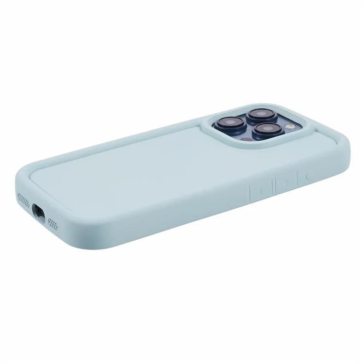 DY Series For iPhone 12 Pro Max Case Solid Color TPU Phone Cover